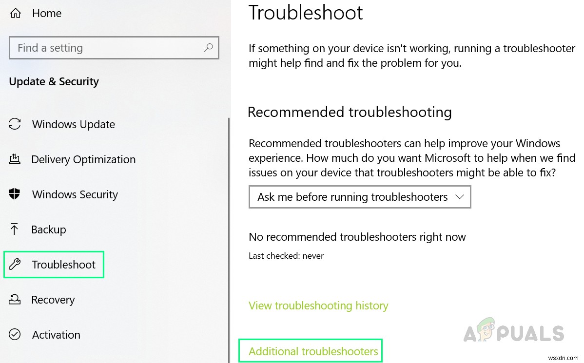 Cách khắc phục lỗi màn hình xanh BSOD I01 Initialization Failure trên Windows 10