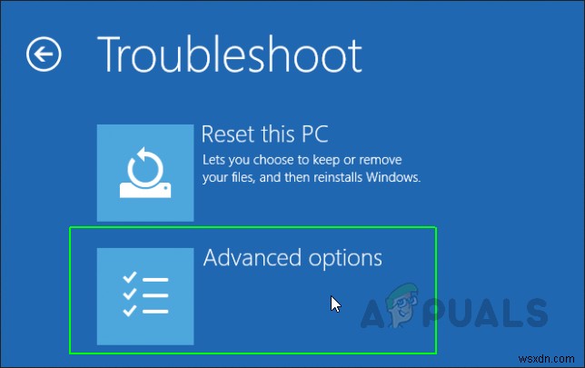 Cách khắc phục lỗi màn hình xanh BSOD I01 Initialization Failure trên Windows 10