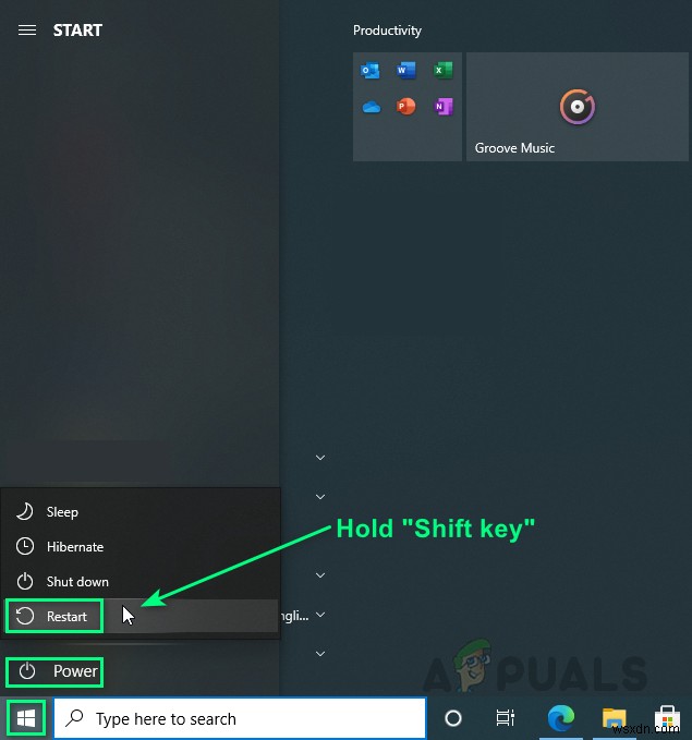Cách khắc phục lỗi màn hình xanh BSOD I01 Initialization Failure trên Windows 10