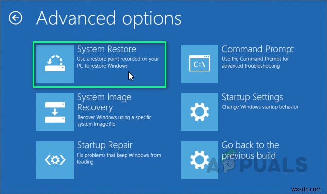 Cách khắc phục lỗi màn hình xanh BSOD I01 Initialization Failure trên Windows 10