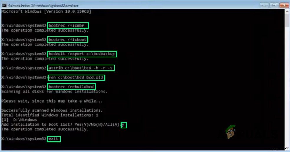 Cách khắc phục lỗi màn hình xanh BSOD I01 Initialization Failure trên Windows 10