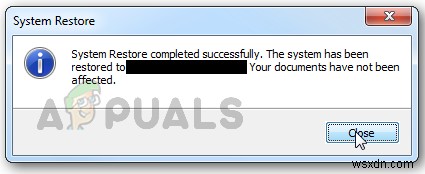 Cách khắc phục lỗi màn hình xanh BSOD I01 Initialization Failure trên Windows 10