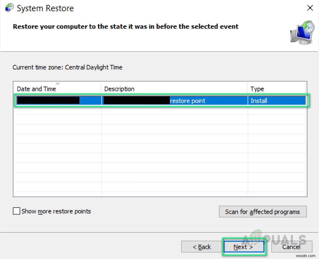 Cách khắc phục lỗi màn hình xanh BSOD I01 Initialization Failure trên Windows 10