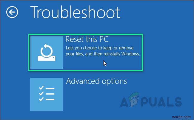 Cách khắc phục lỗi màn hình xanh BSOD I01 Initialization Failure trên Windows 10