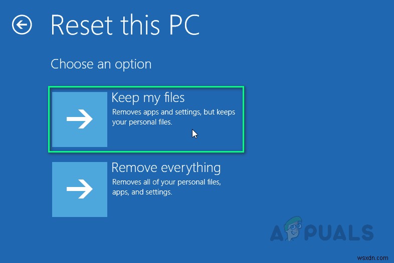 Cách khắc phục lỗi màn hình xanh BSOD I01 Initialization Failure trên Windows 10