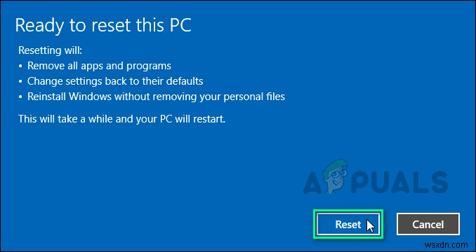 Cách khắc phục lỗi màn hình xanh BSOD I01 Initialization Failure trên Windows 10