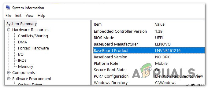 Cách khắc phục lỗi màn hình xanh CMUSBDAC.sys trên Windows 10