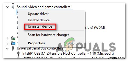 Cách khắc phục lỗi màn hình xanh CMUSBDAC.sys trên Windows 10