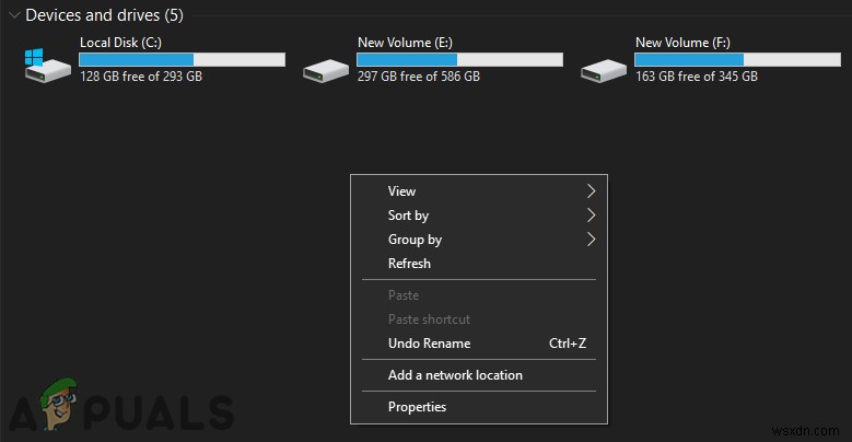 Vô hiệu hóa Menu ngữ cảnh trong File Explorer, Start Menu & Taskbar Windows 10