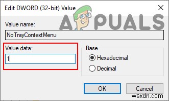 Vô hiệu hóa Menu ngữ cảnh trong File Explorer, Start Menu & Taskbar Windows 10