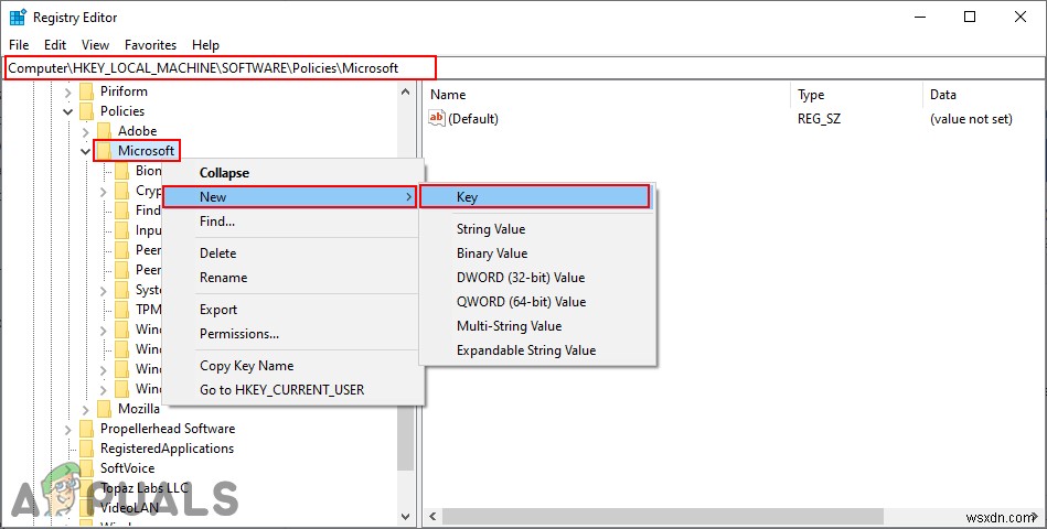 Cách tắt Sound Recorder (Thiết bị ghi âm) trên Windows 10