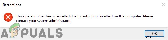 Cách hạn chế truy cập ổ đĩa trên Windows 10