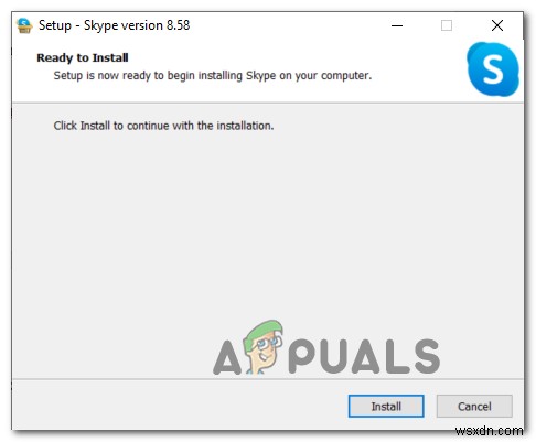 Cách khắc phục lỗi SkypeBridge.exe trên Windows 10