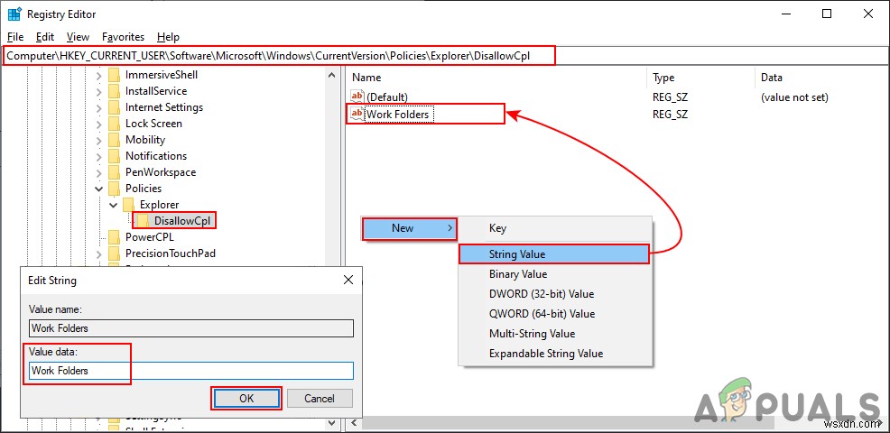 Cách ẩn/hiện các mục Control Panel cụ thể trên Windows 10