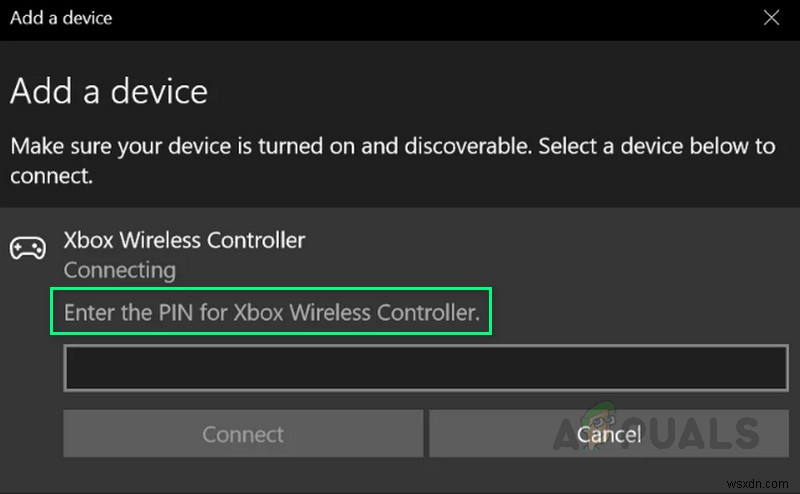 Cách khắc phục lỗi bộ điều khiển Xbox One không dây yêu cầu PIN trên Windows 10