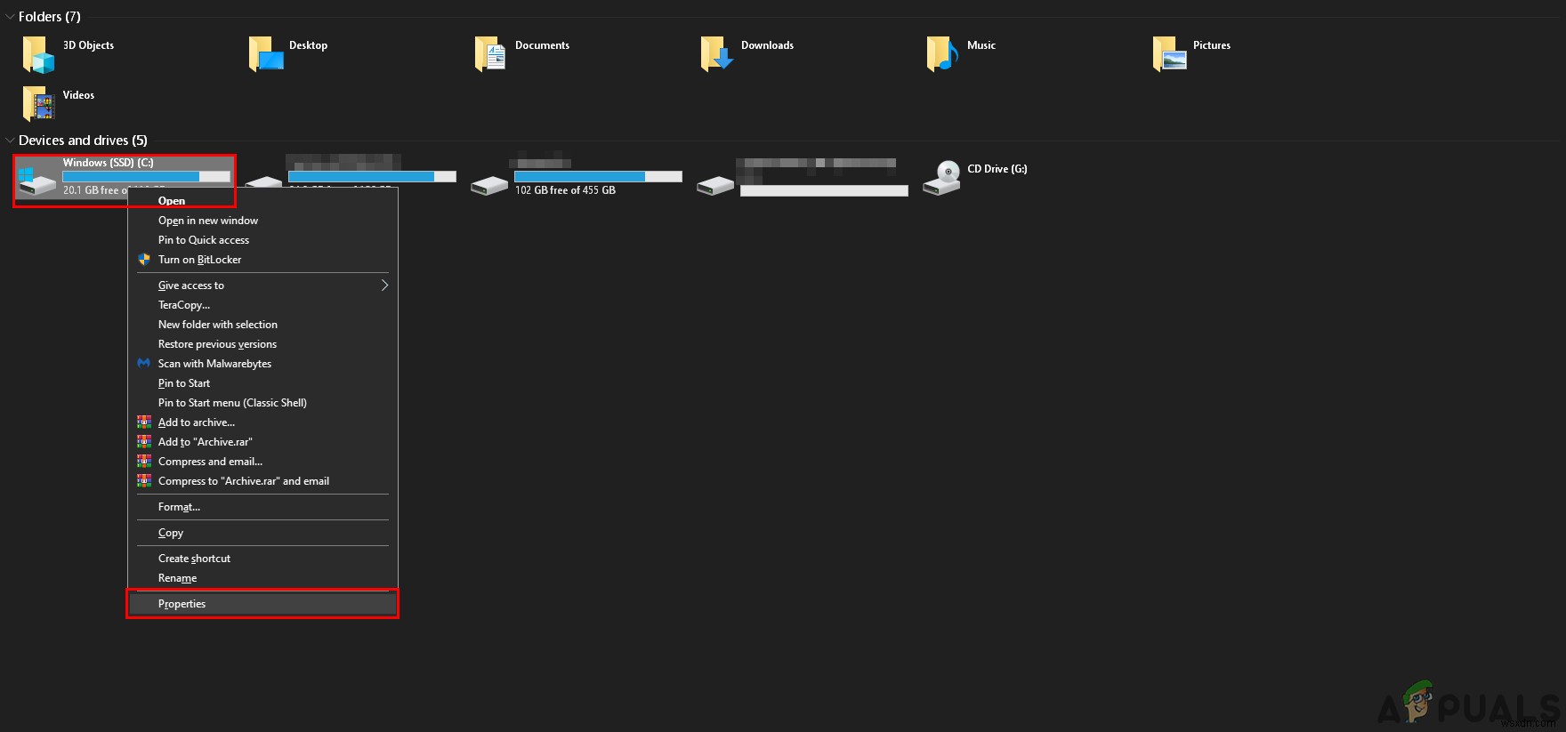Cách khắc phục vấn đề sử dụng đĩa 100% khi chơi game trên Windows 10