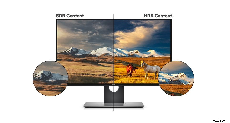 Cách chơi game HDR trên Windows 10