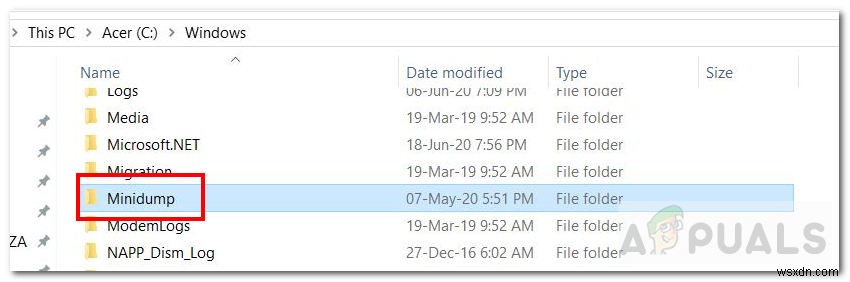 [Đã khắc phục] BSOD  rdr_file_system 0x27  sau cập nhật Windows 10 2004