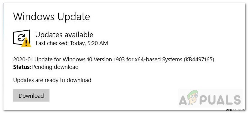 [Đã khắc phục] BSOD  rdr_file_system 0x27  sau cập nhật Windows 10 2004