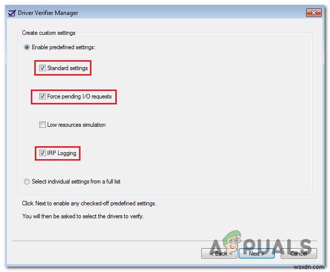 [Sửa lỗi] BSOD Amifldrv64.sys khi cập nhật BIOS trên Windows 10