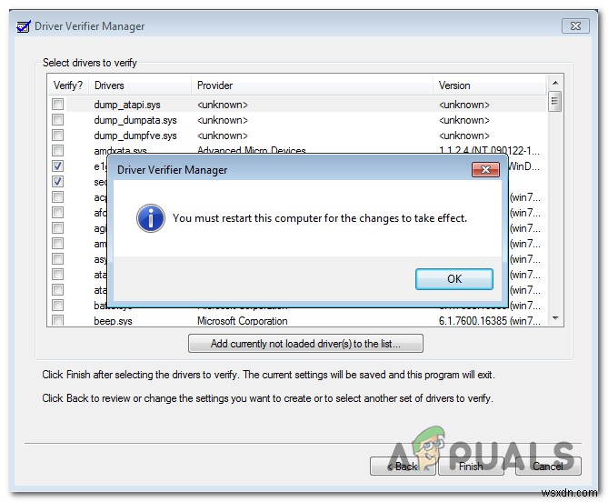 [Sửa lỗi] BSOD Amifldrv64.sys khi cập nhật BIOS trên Windows 10