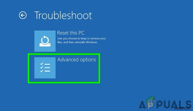 [Sửa lỗi] BSOD Amifldrv64.sys khi cập nhật BIOS trên Windows 10