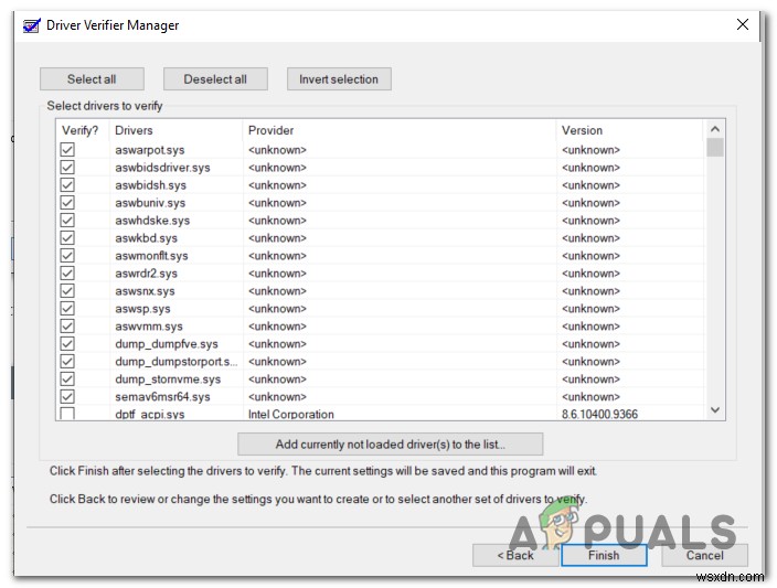[Sửa lỗi] BSOD Amifldrv64.sys khi cập nhật BIOS trên Windows 10