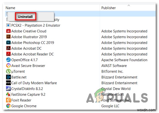 [Sửa lỗi] BSOD Amifldrv64.sys khi cập nhật BIOS trên Windows 10