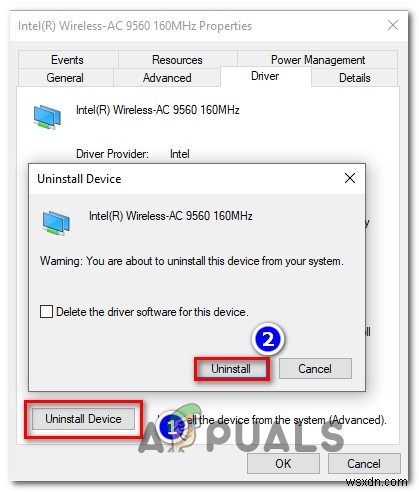 [Sửa lỗi] BSOD Amifldrv64.sys khi cập nhật BIOS trên Windows 10