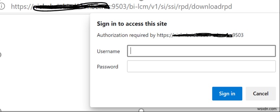 Chuyển RPD liền mạch cho OBIEE 12C qua trình duyệt Web