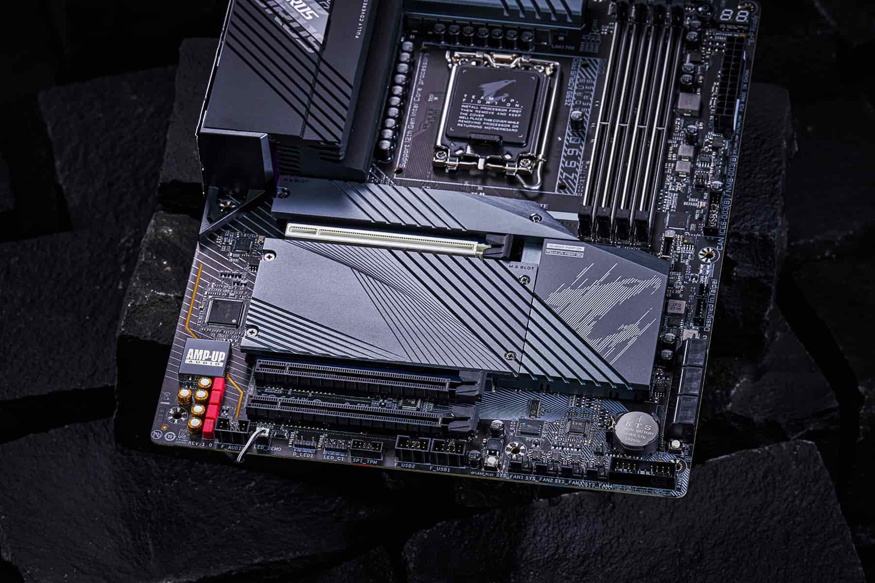 Cách Mainboard quản lý cung cấp điện: Vai trò của VRM