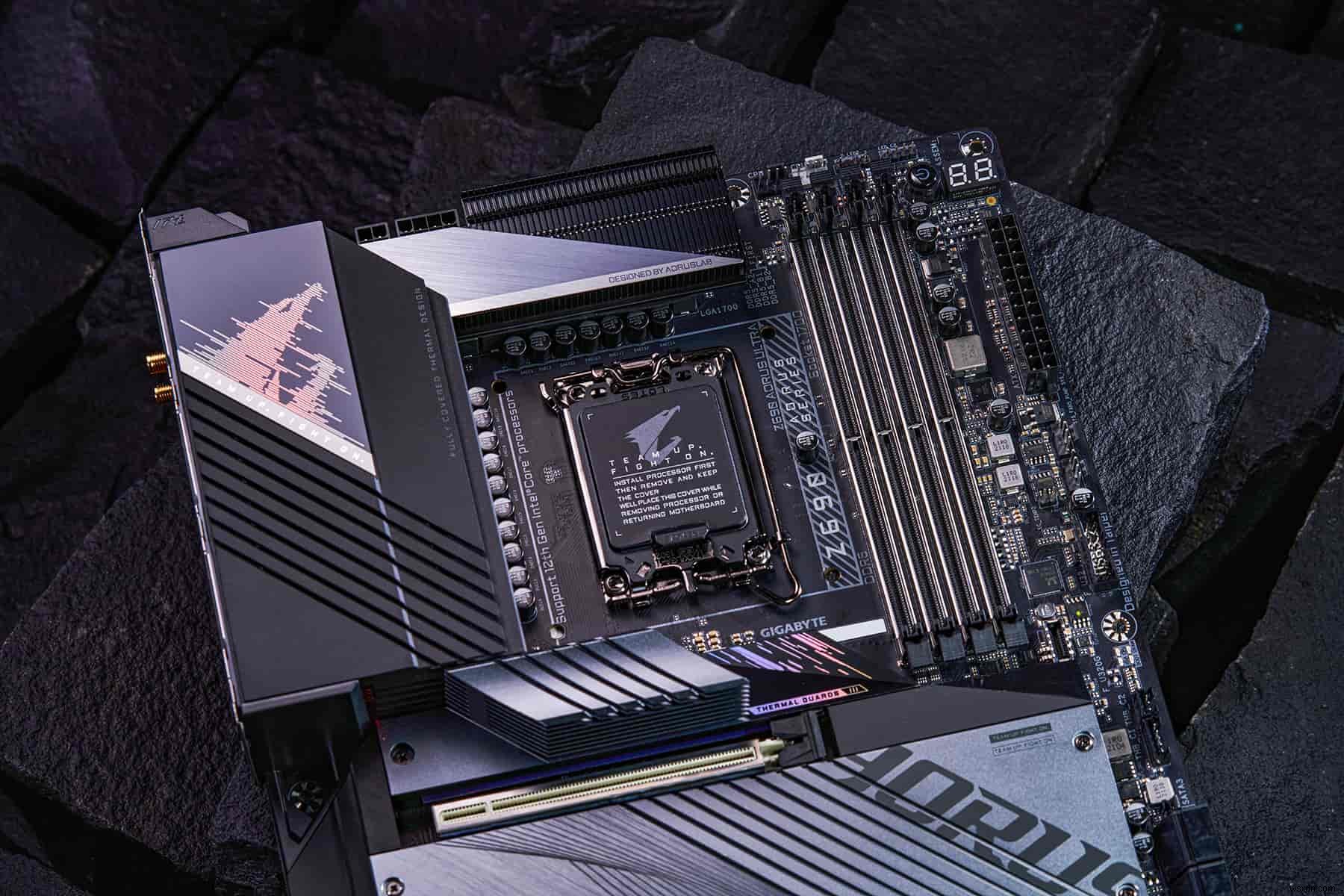 Cách Mainboard quản lý cung cấp điện: Vai trò của VRM