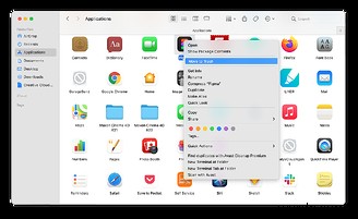 Hướng Dẫn Bước Để Bước Triệt Tiêu Virus Trên Mac