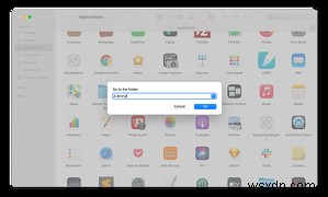Hướng Dẫn Bước Để Bước Triệt Tiêu Virus Trên Mac
