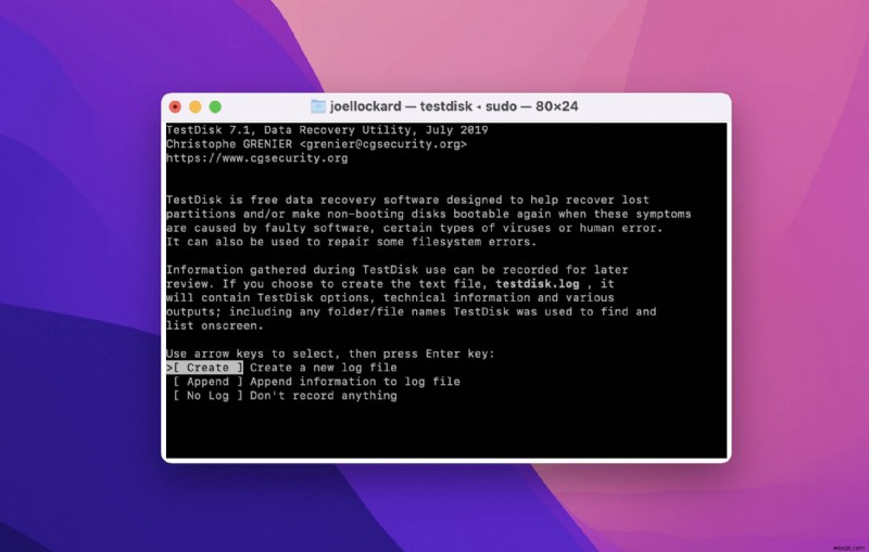 Khôi phục dữ liệu Mac từ APFS: Hướng dẫn từng bước