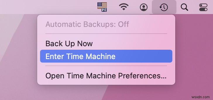 Khôi phục tệp bị xóa sau khi cập nhật macOS Monterey: Hướng dẫn chi tiết