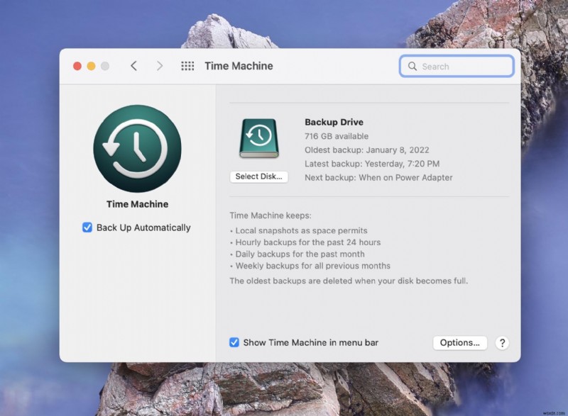 Hướng Dẫn Khôi Phục Mac Bằng Time Machine: Các Bước Chi Tiết