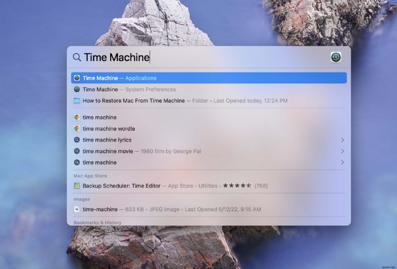 Hướng Dẫn Khôi Phục Mac Bằng Time Machine: Các Bước Chi Tiết