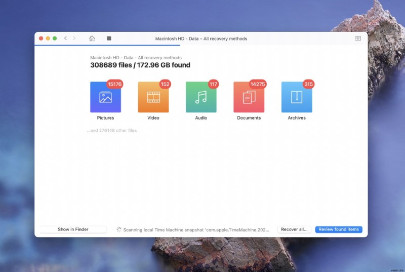 Hướng Dẫn Khôi Phục Mac Bằng Time Machine: Các Bước Chi Tiết