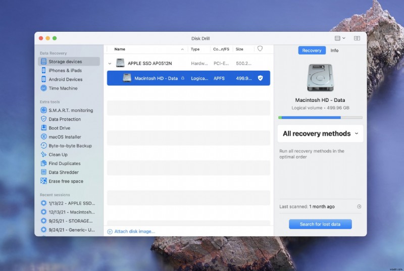 Hướng Dẫn Khôi Phục Mac Bằng Time Machine: Các Bước Chi Tiết