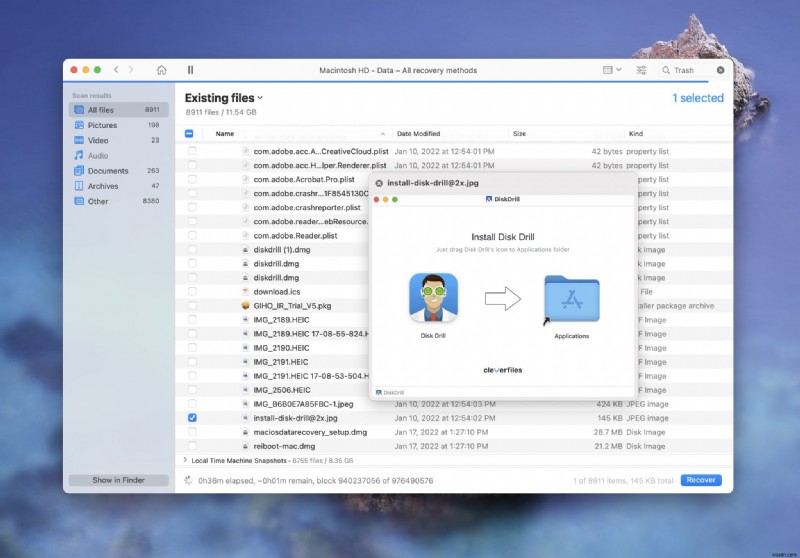Hướng Dẫn Khôi Phục Mac Bằng Time Machine: Các Bước Chi Tiết
