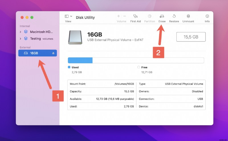Hướng Dẫn Cài Đặt Sạch macOS Monterey Nhanh Chóng & An Toàn