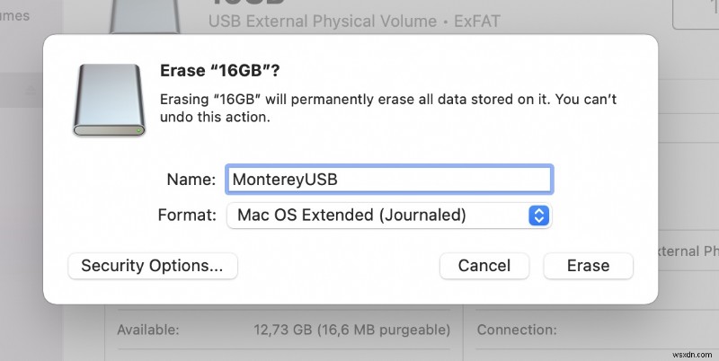 Hướng Dẫn Cài Đặt Sạch macOS Monterey Nhanh Chóng & An Toàn