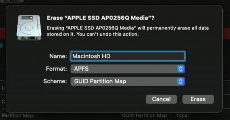 Hướng Dẫn Cài Đặt Sạch macOS Monterey Nhanh Chóng & An Toàn