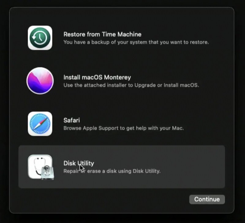 Hướng Dẫn Cài Đặt Sạch macOS Monterey Nhanh Chóng & An Toàn