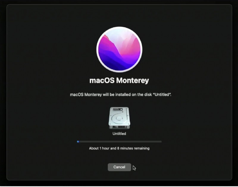 Hướng Dẫn Cài Đặt Sạch macOS Monterey Nhanh Chóng & An Toàn