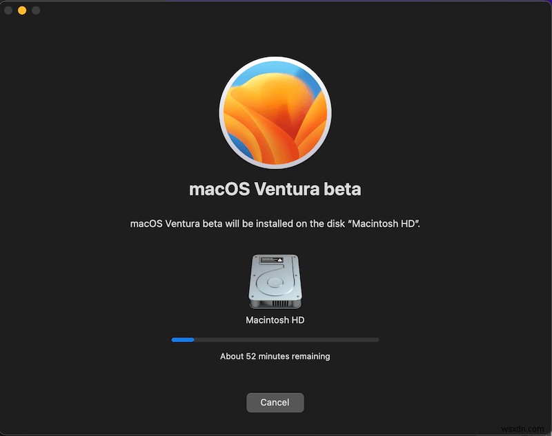 Nâng Cấp MacBook Pro Lên macOS Ventura Từ Monterey: Có Nên Hay Không?