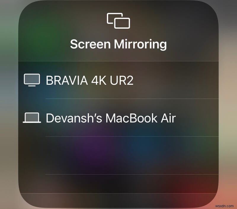 Chiếu Màn Hình iPhone Lên MacBook Pro: Hướng Dẫn AirPlay, QuickTime & Reflector 4