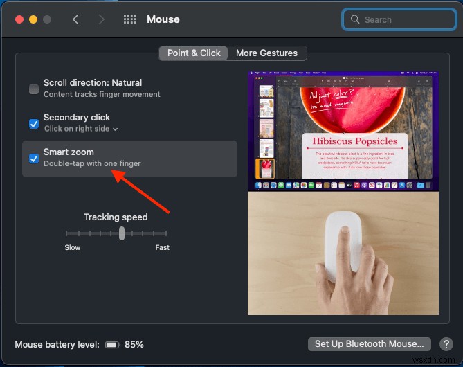 Làm Chủ Zoom Trên MacBook Pro: Vuốt, Phím Tắt & Mẹo Khả Năng Truy Cập