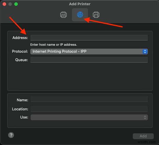 Thêm Máy In Vào MacBook Pro: Hướng Dẫn Bước Đi Bước